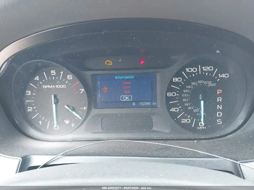 2013 FORD EDGE SEL