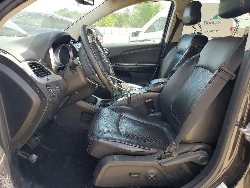 2013 DODGE JOURNEY R  