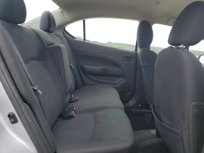 2017 MITSUBISHI MIRAGE G4 ES  