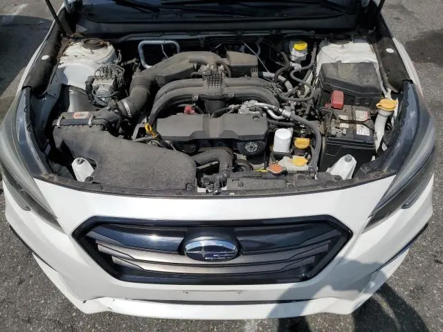 2018 SUBARU LEGACY SPORT  