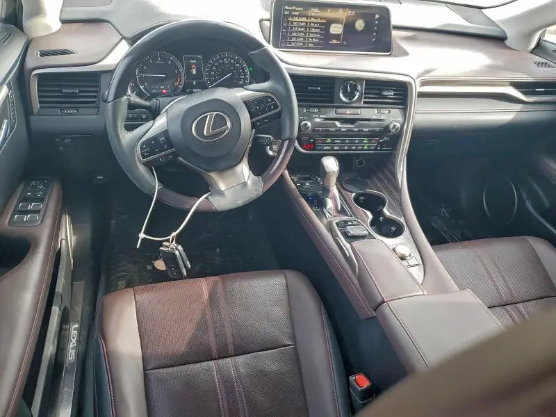 2018 LEXUS RX 350 BASE  