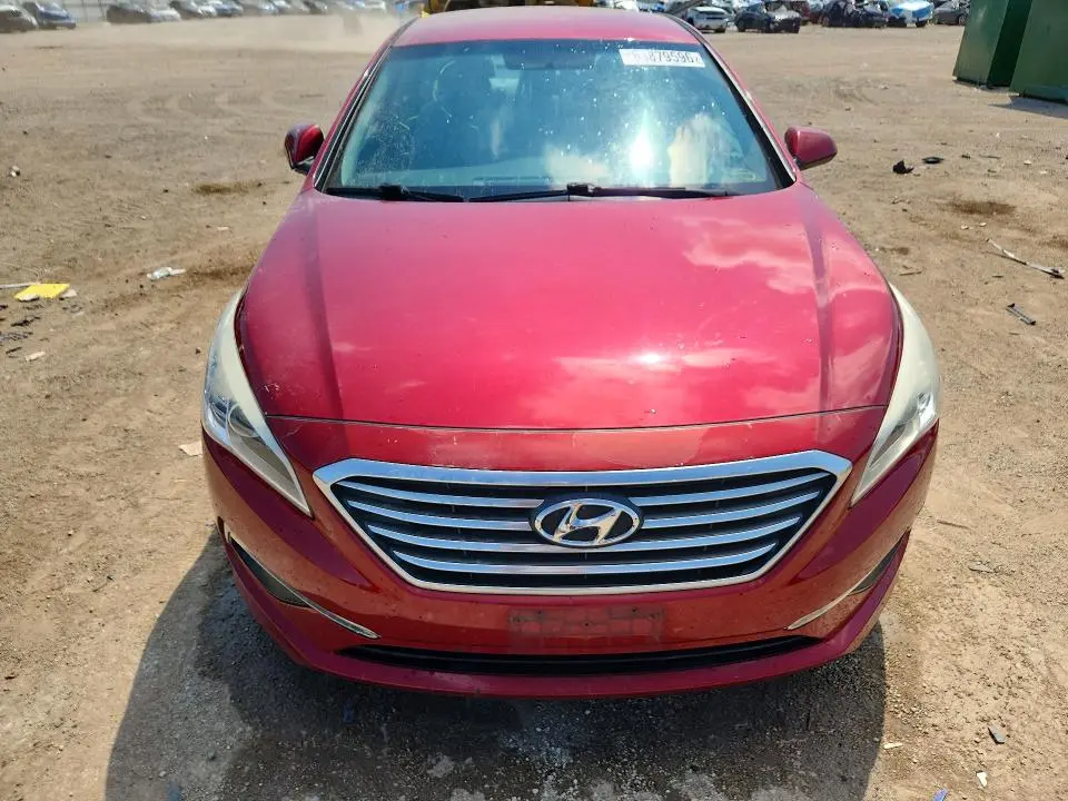 2015 HYUNDAI SONATA SE  