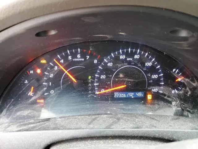 2010 TOYOTA CAMRY BASE  