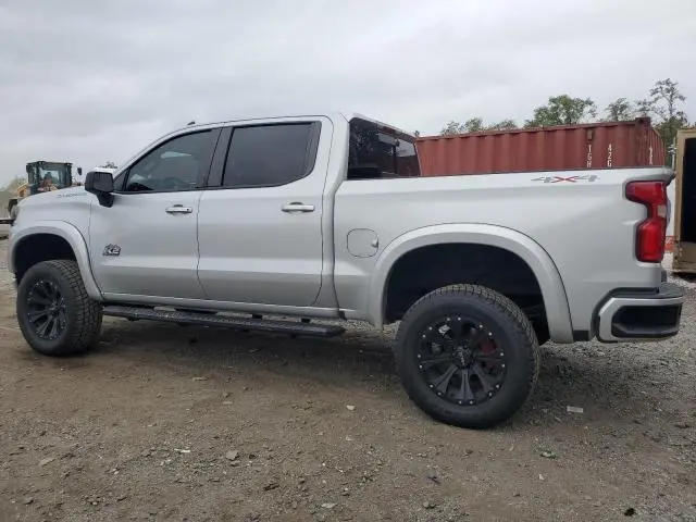 2019 CHEVROLET SILVERADO K1500 RST  