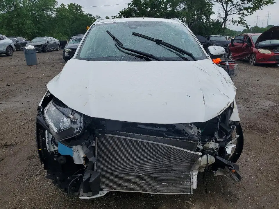2022 HONDA HR-V EXL  