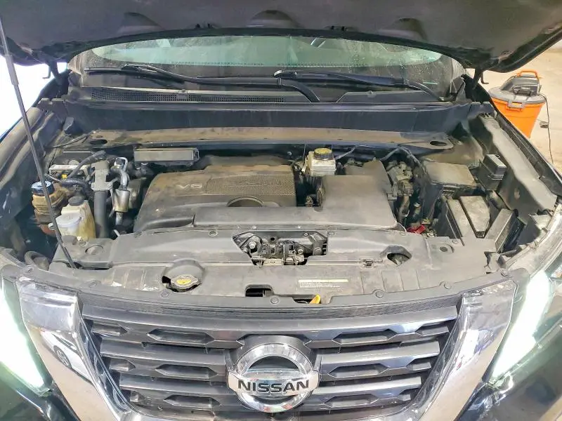 2019 NISSAN PATHFINDER SL  
