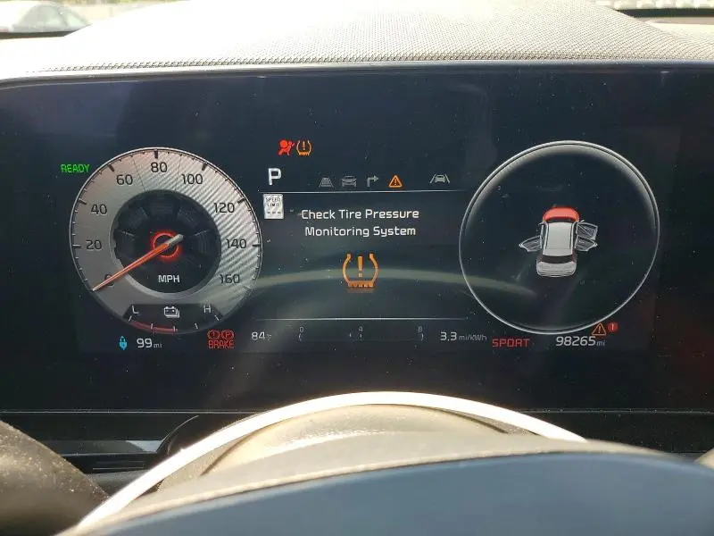 2023 KIA NIRO WIND  