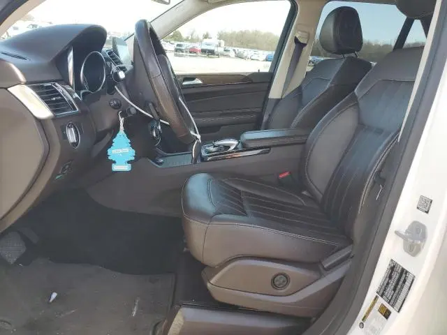 2017 MERCEDES-BENZ GLE 350 4MATIC