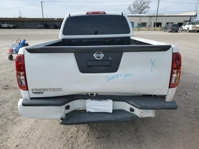 2021 NISSAN FRONTIER S  
