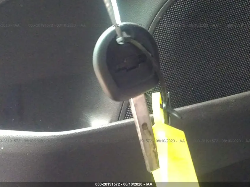 2019 CHEVROLET SPARK LS
