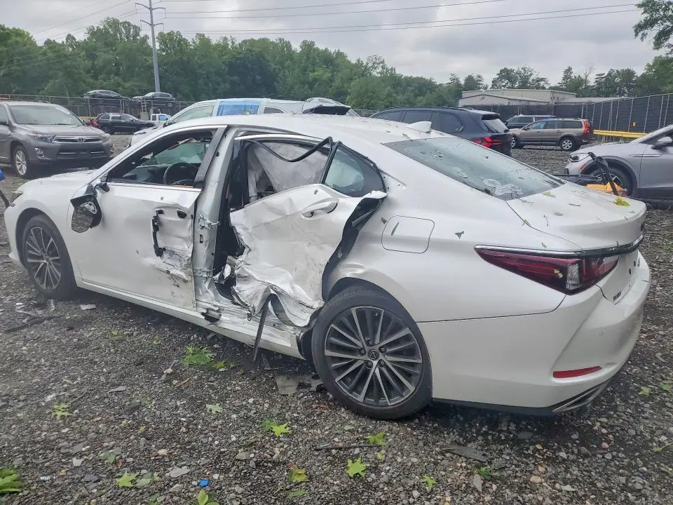 2024 LEXUS ES 350 BASE  