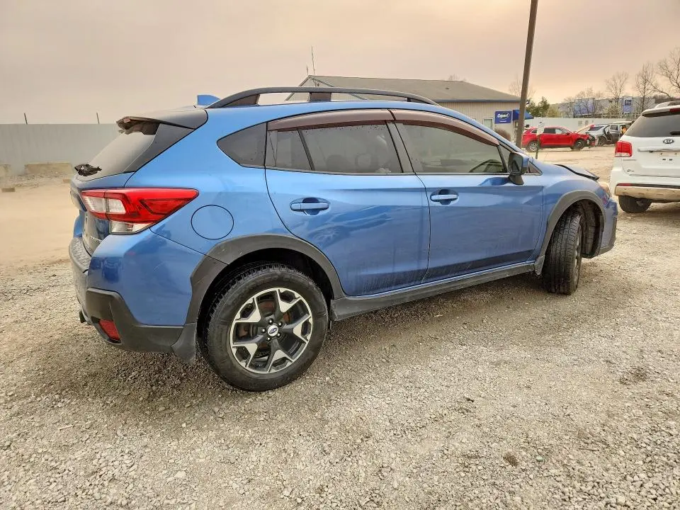 2018 SUBARU CROSSTREK PREMIUM  
