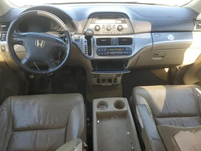 2010 HONDA ODYSSEY EXL  