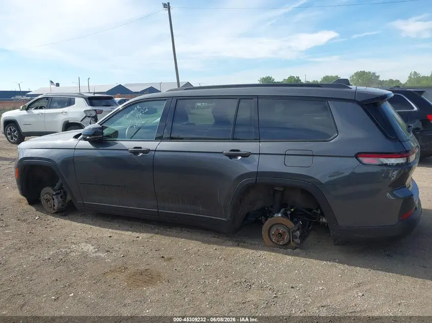 2024 JEEP GRAND CHEROKEE L LIMITED 4X4