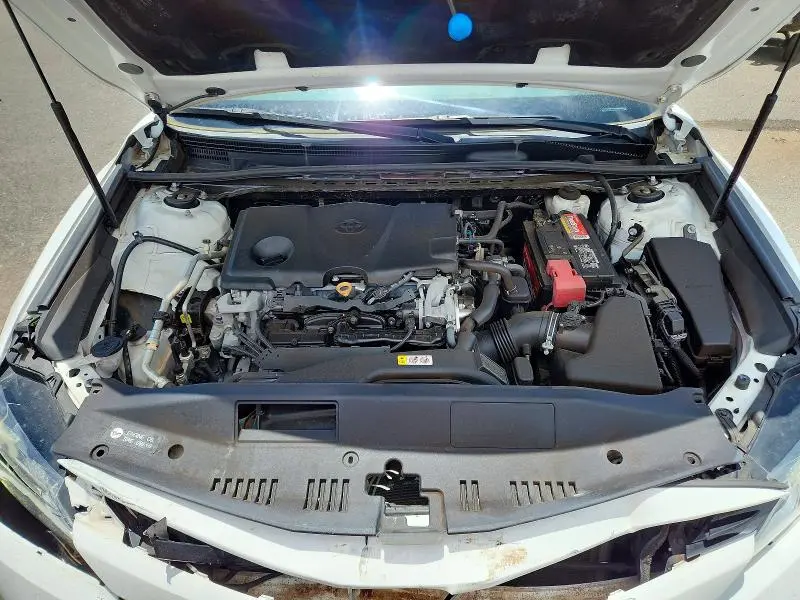 2019 TOYOTA CAMRY L  