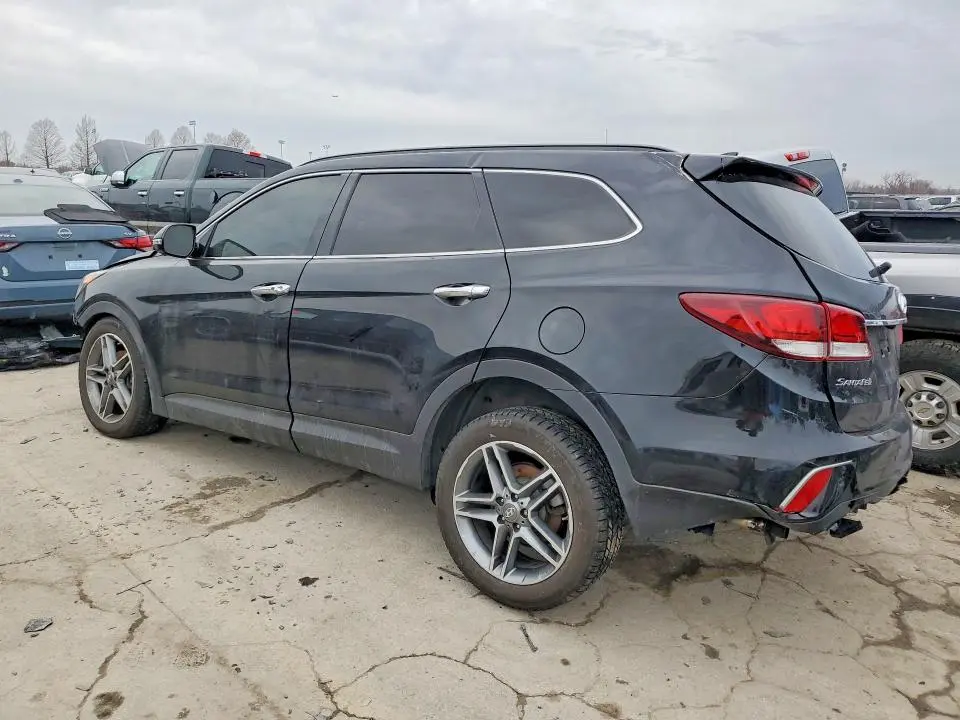 2017 HYUNDAI SANTA FE SE ULTIMATE  
