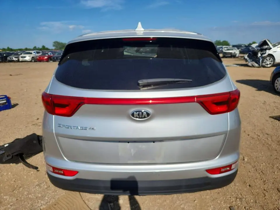 2019 KIA SPORTAGE LX  