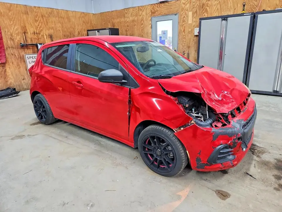 2017 CHEVROLET SPARK LS  