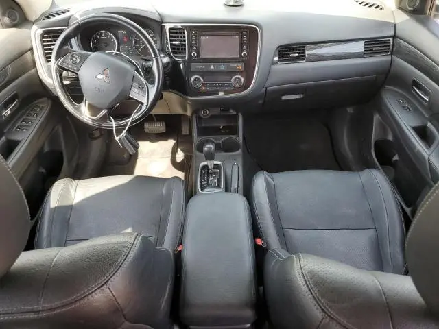 2016 MITSUBISHI OUTLANDER SE  