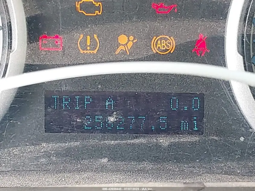 2011 FORD FOCUS SES