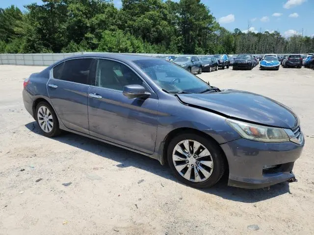 2013 HONDA ACCORD EX  