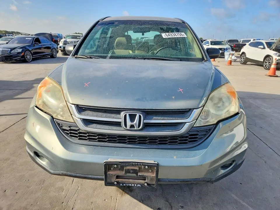 2010 HONDA CR-V LX  