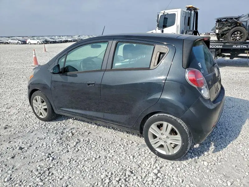 2014 CHEVROLET SPARK 1LT  