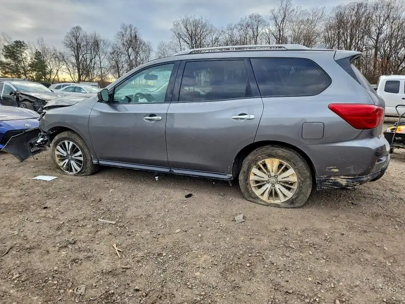 2020 NISSAN PATHFINDER SL  