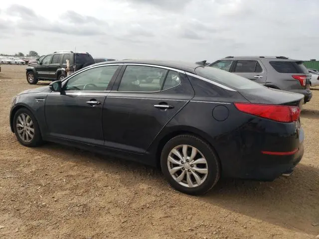 2014 KIA OPTIMA EX  