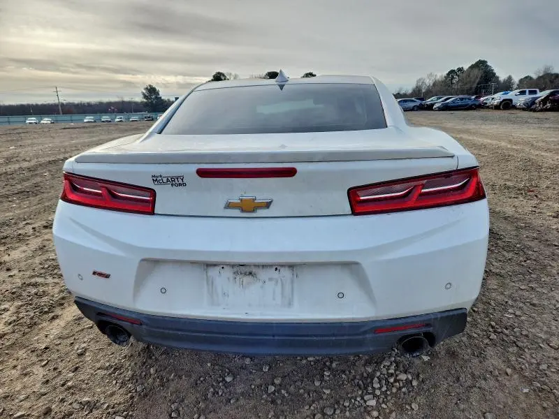 2017 CHEVROLET CAMARO LT  