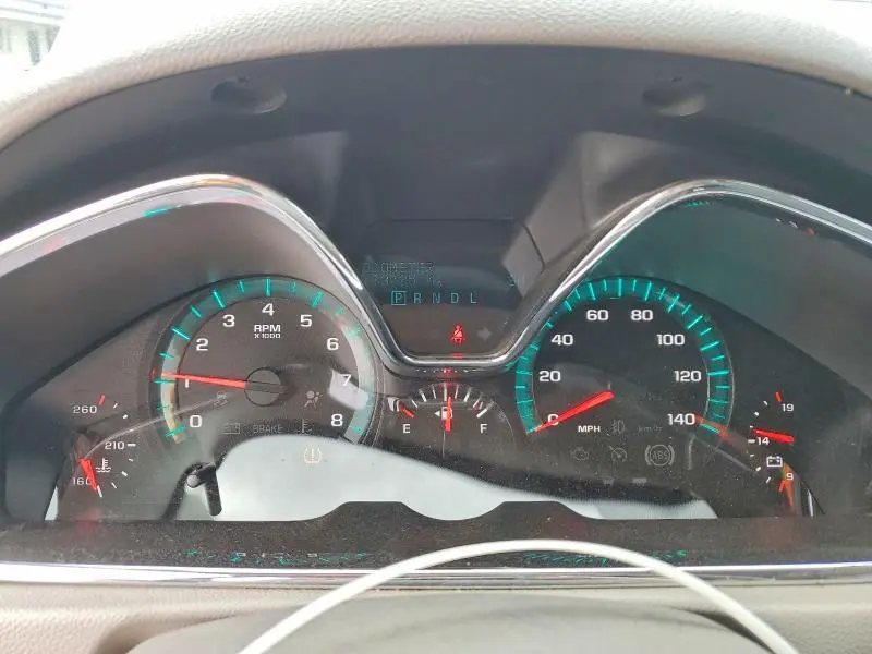 2016 CHEVROLET TRAVERSE LS  