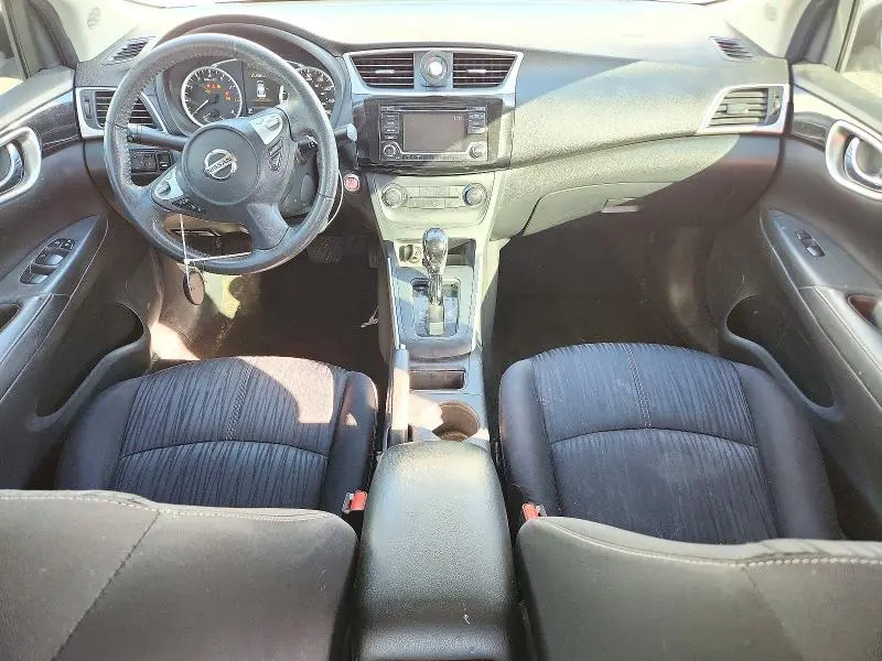 2016 NISSAN SENTRA SV  