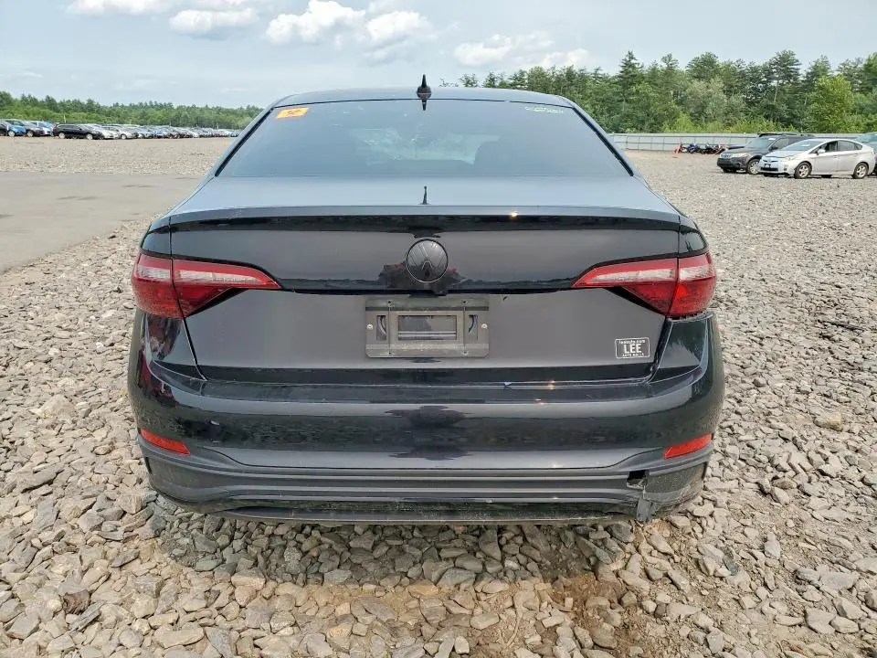 2024 VOLKSWAGEN JETTA SPORT  
