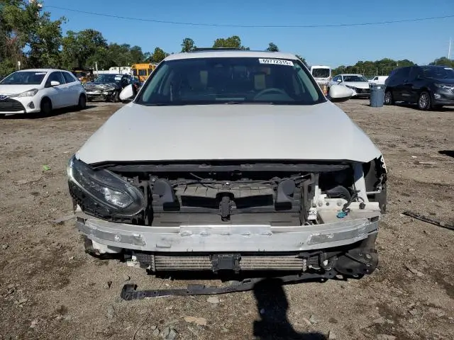 2018 HONDA ACCORD EX  