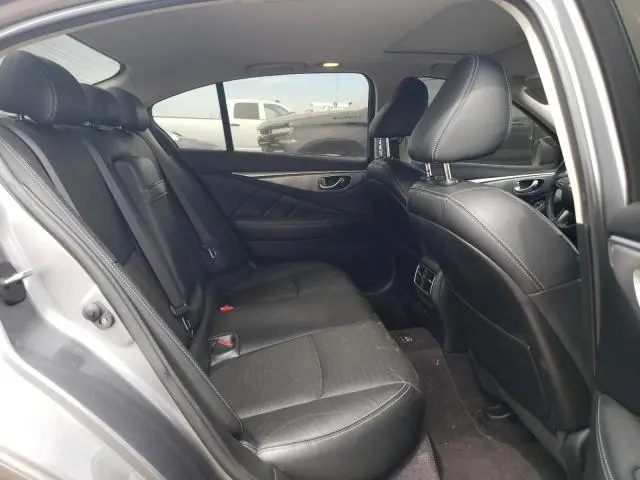 2014 INFINITI Q50 BASE