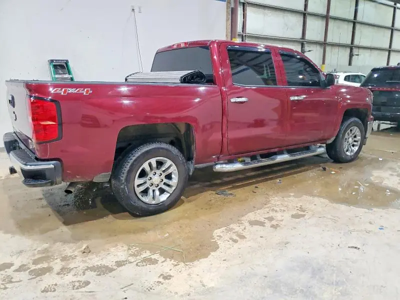 2015 CHEVROLET SILVERADO K1500 LT  