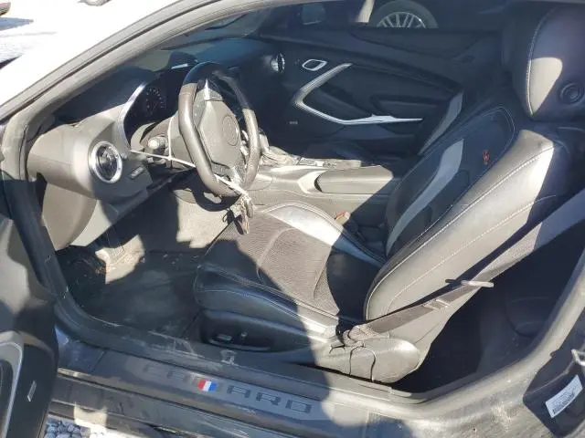 2019 CHEVROLET CAMARO SS  