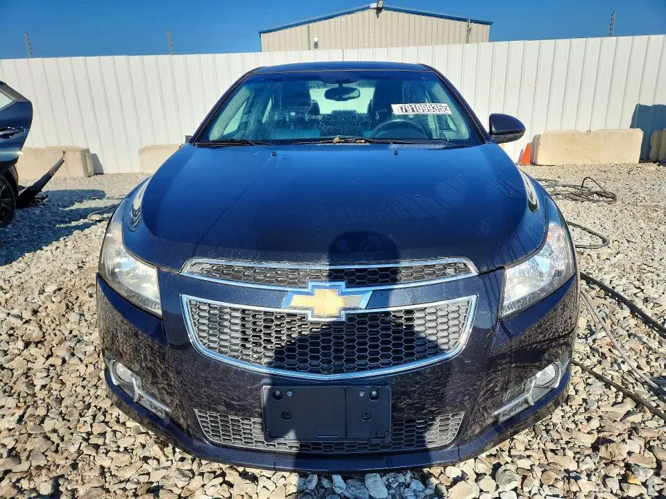 2014 CHEVROLET CRUZE LT  