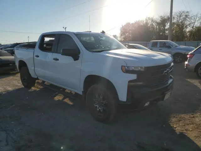 2020 CHEVROLET SILVERADO K1500 LT TRAIL BOSS  