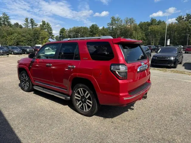 2015 TOYOTA 4RUNNER SR5/SR5 PREMIUM  