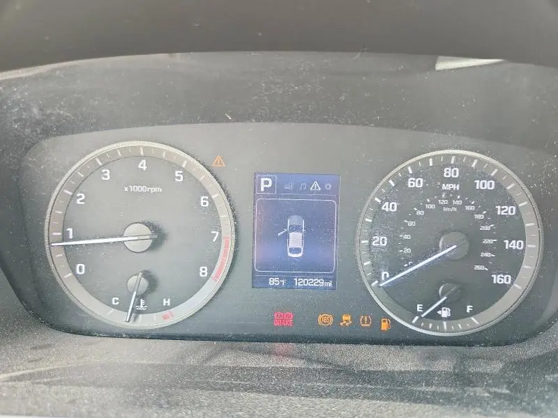 2017 HYUNDAI SONATA SE  