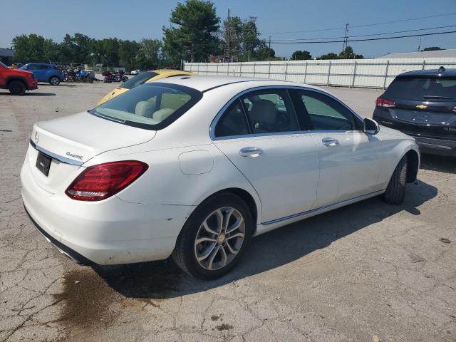 2015 MERCEDES-BENZ C 300 4MATIC