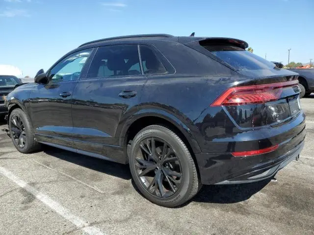 2020 AUDI Q8 PREMIUM  