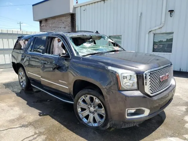 2016 GMC YUKON XL DENALI  