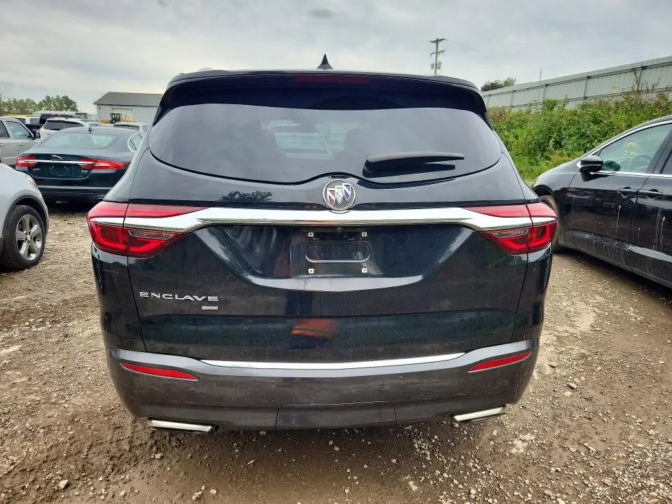 2020 BUICK ENCLAVE ESSENCE  
