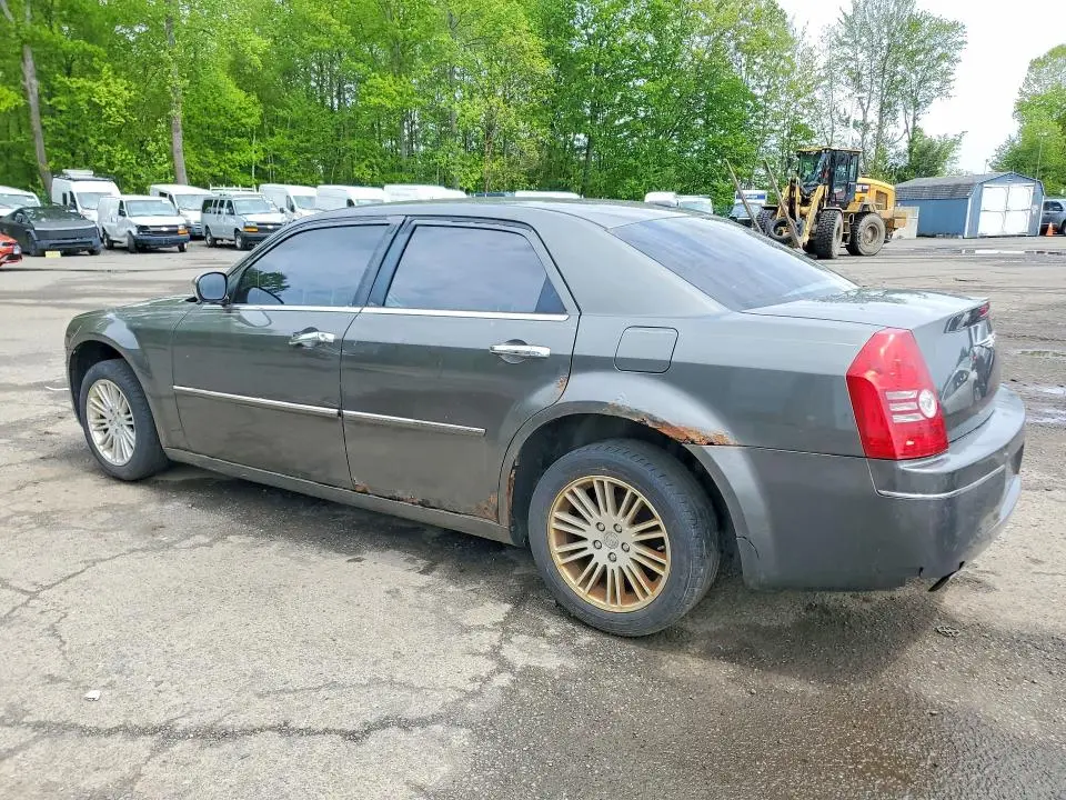 2010 CHRYSLER 300 TOURING  