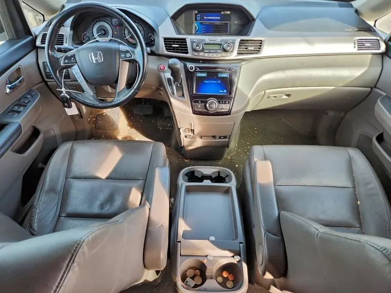 2015 HONDA ODYSSEY EXL  
