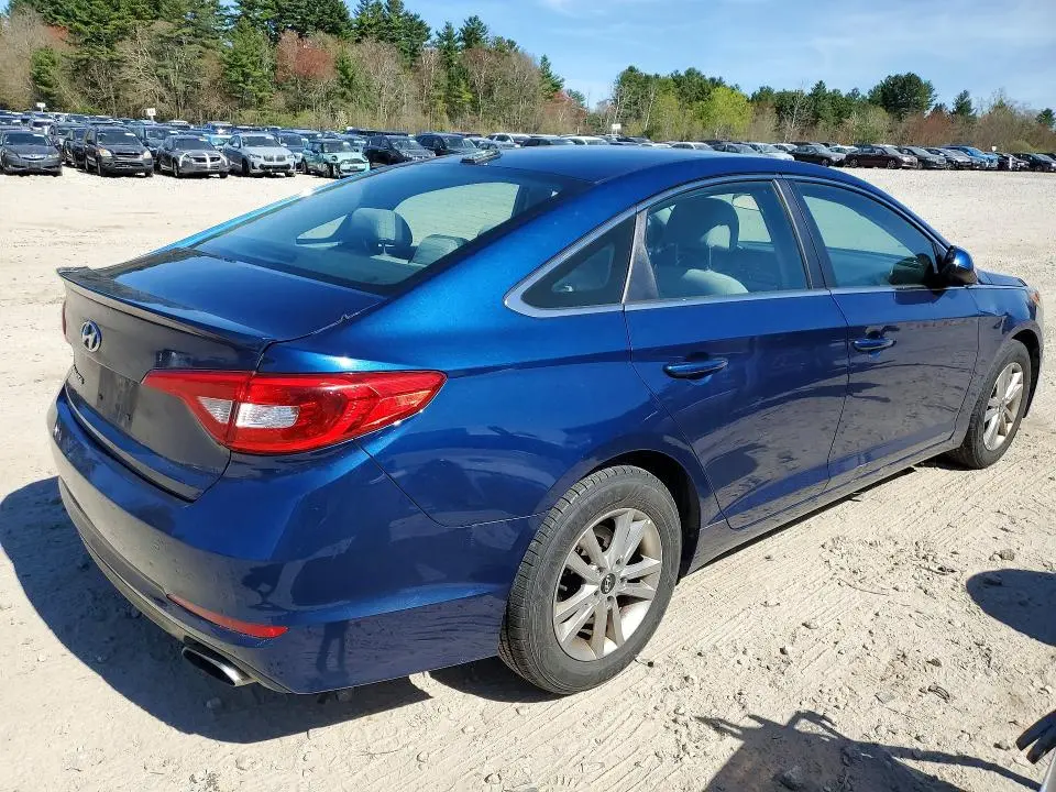 2017 HYUNDAI SONATA SE  