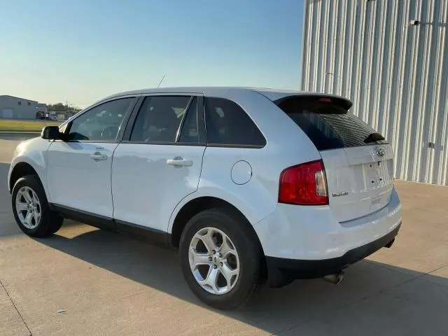 2014 FORD EDGE SEL  