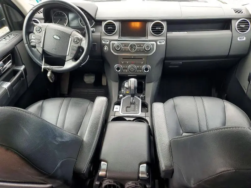 2011 LAND ROVER LR4 HSE  